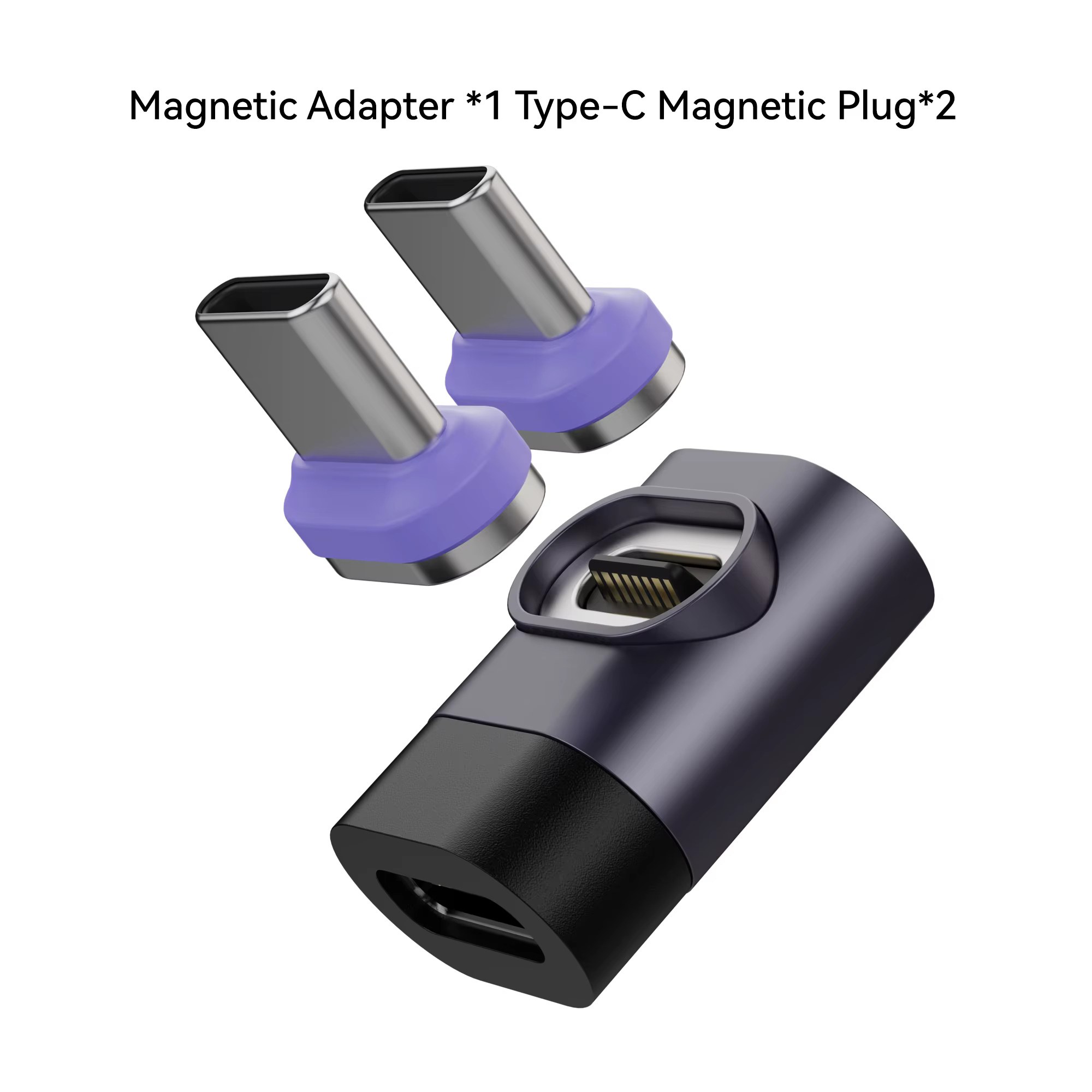 TAdapter x 1 Plug x2