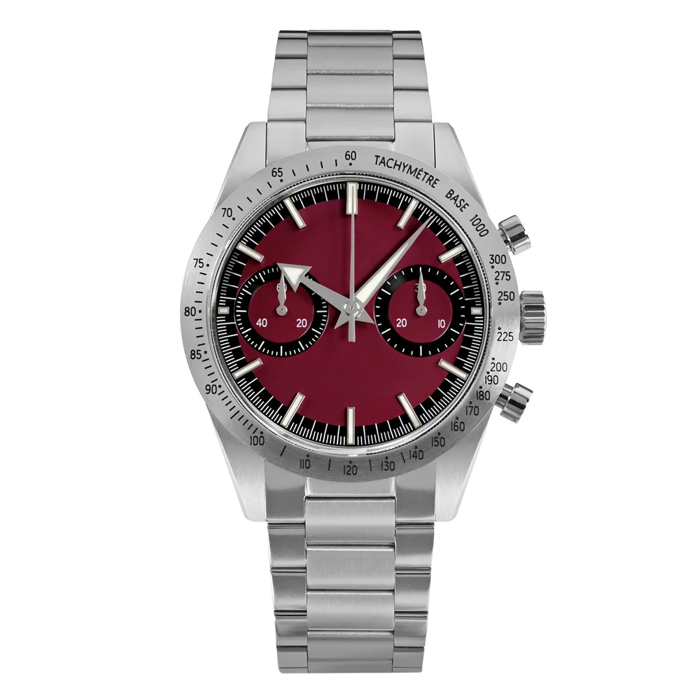 Matte Red No Logo