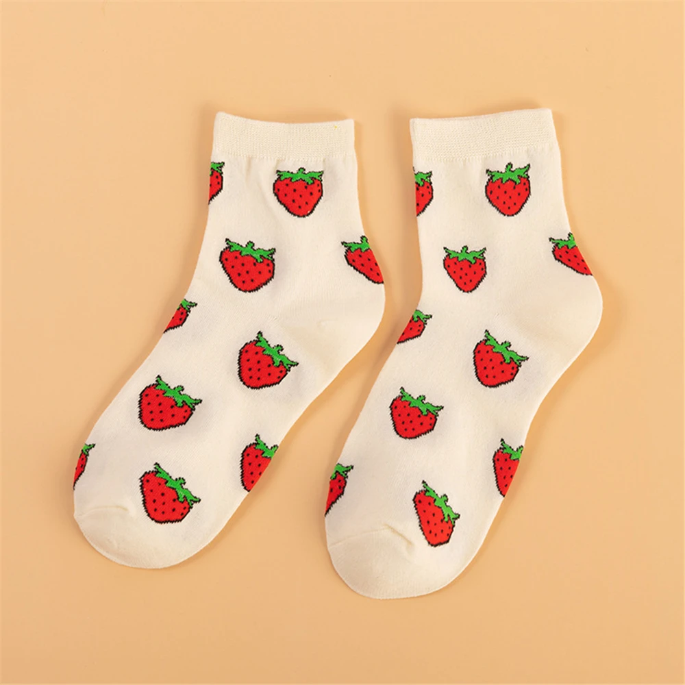 Beige Strawberry