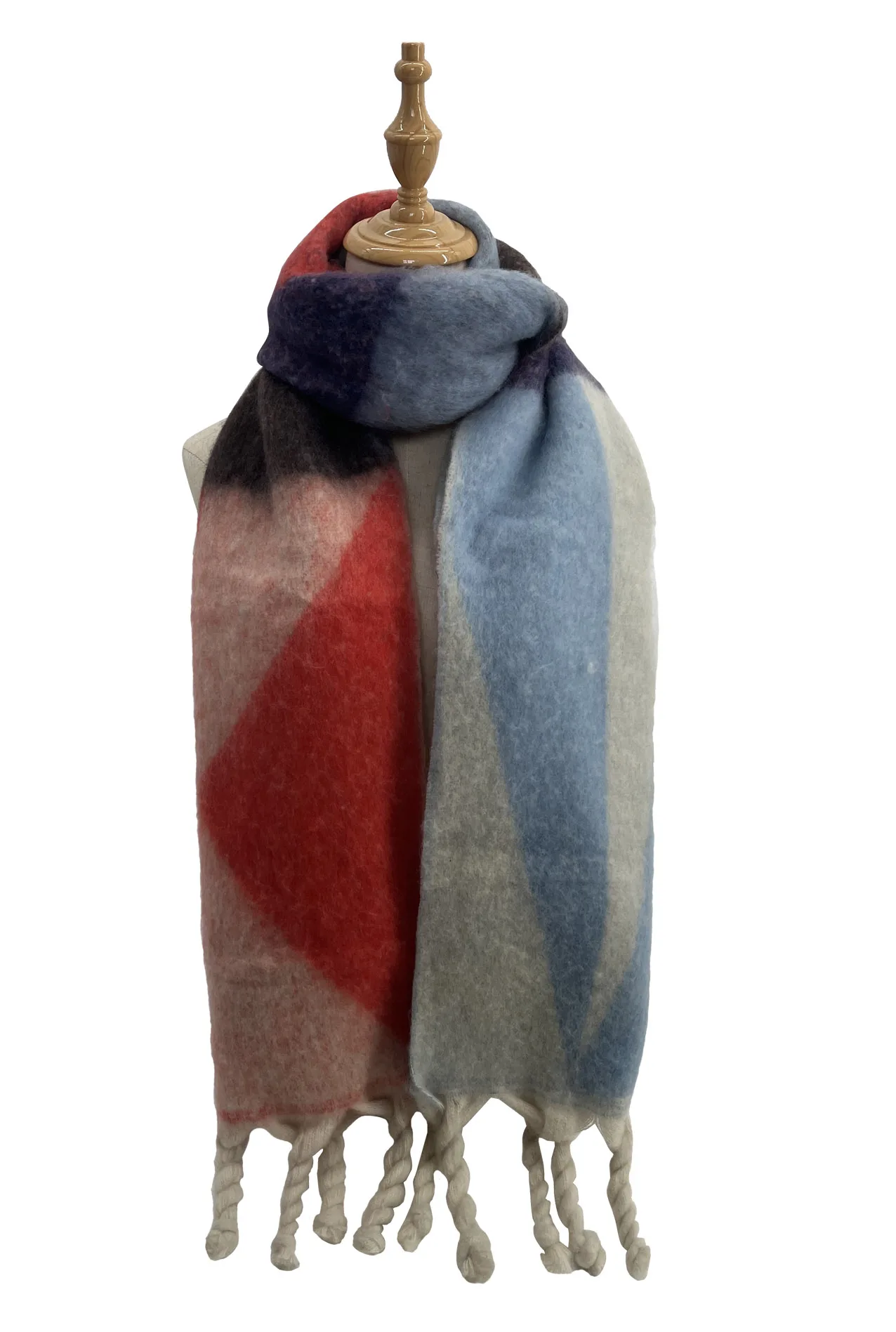 Blue-Red