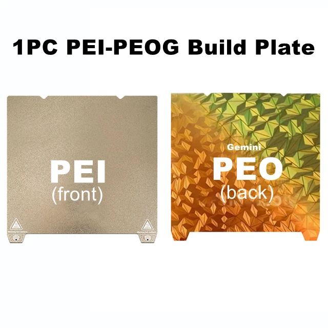 1PC PEI-PEOG Plate