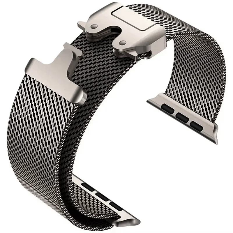 01 Natural Titanium