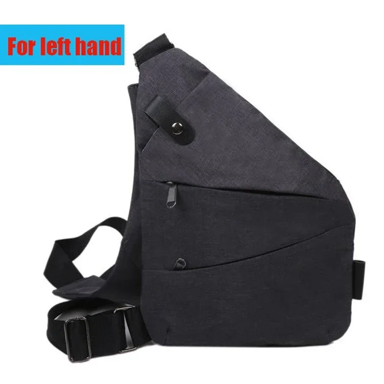 Black-For Left Hand