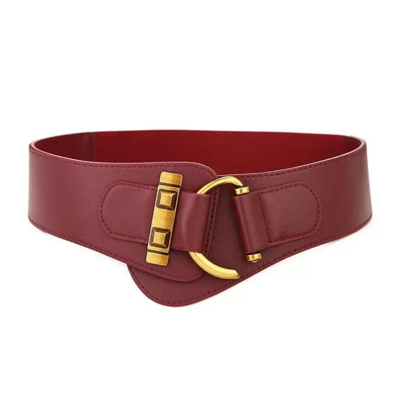 red belt