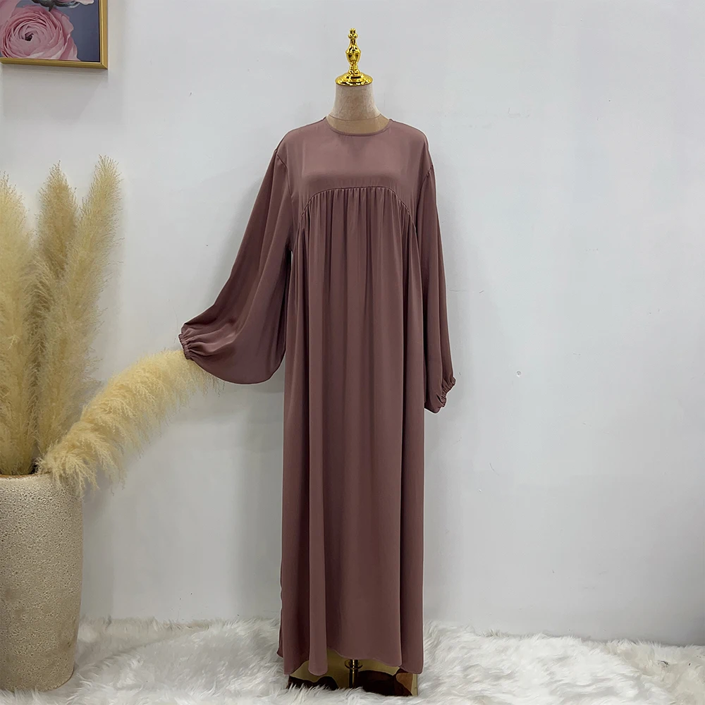 Pink Abaya