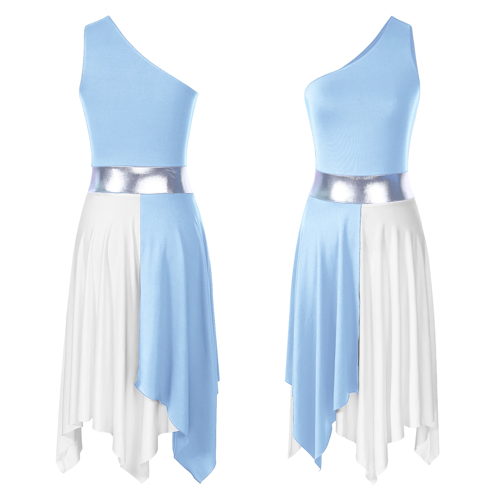 Light Blue B