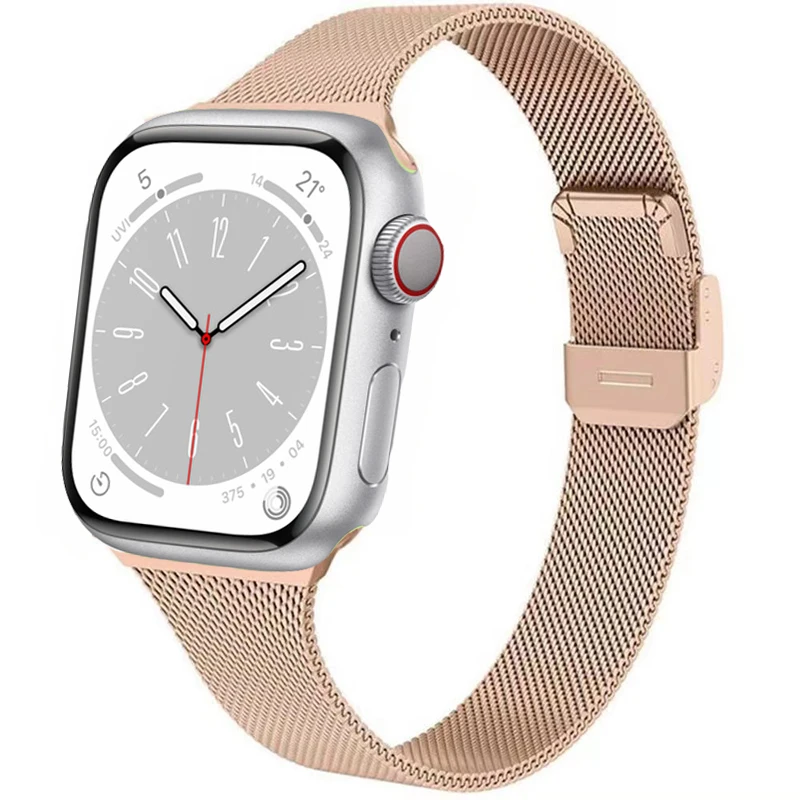 Rose gold A