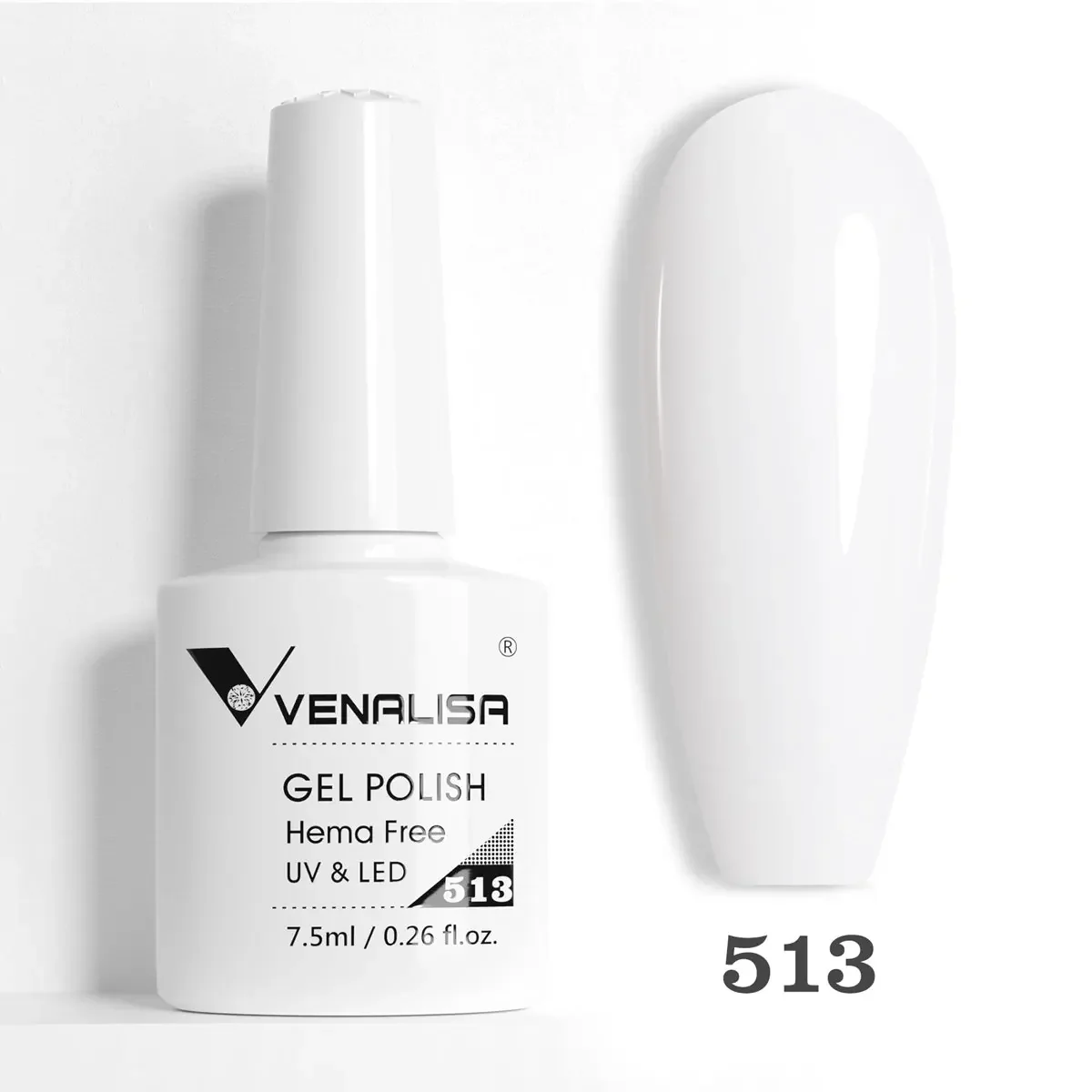 513 pure white