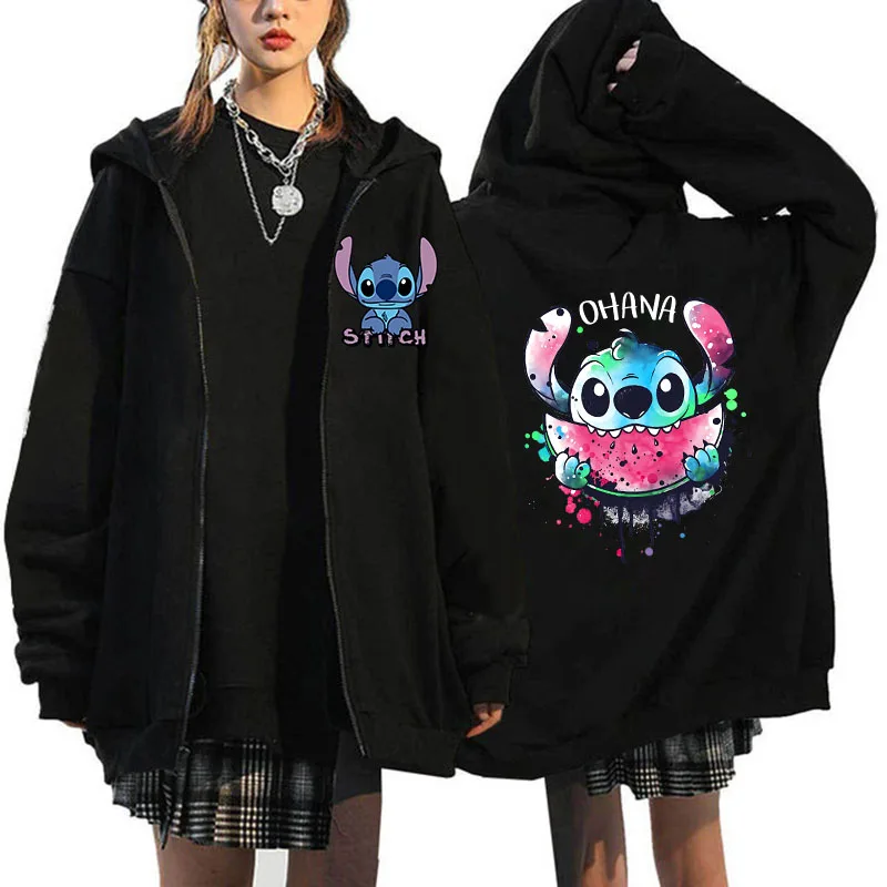 Stitch Hoodie-308