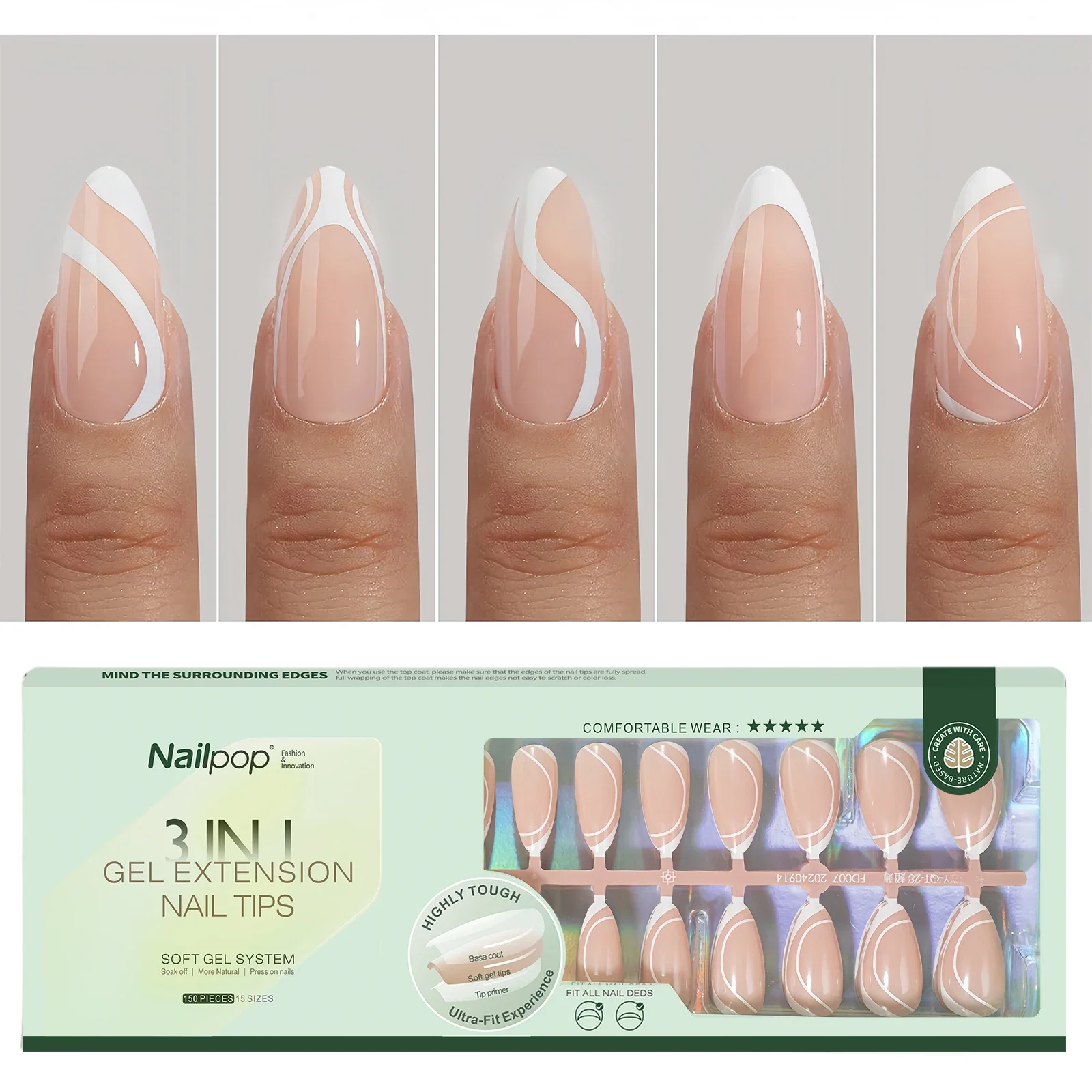 VF908-M Almond 6