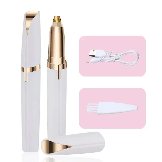 White with Box