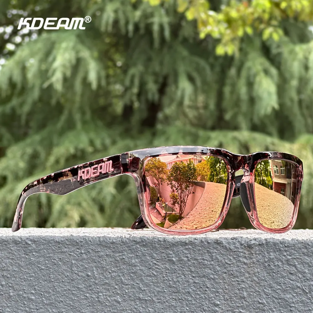C62 Mirrored Pink