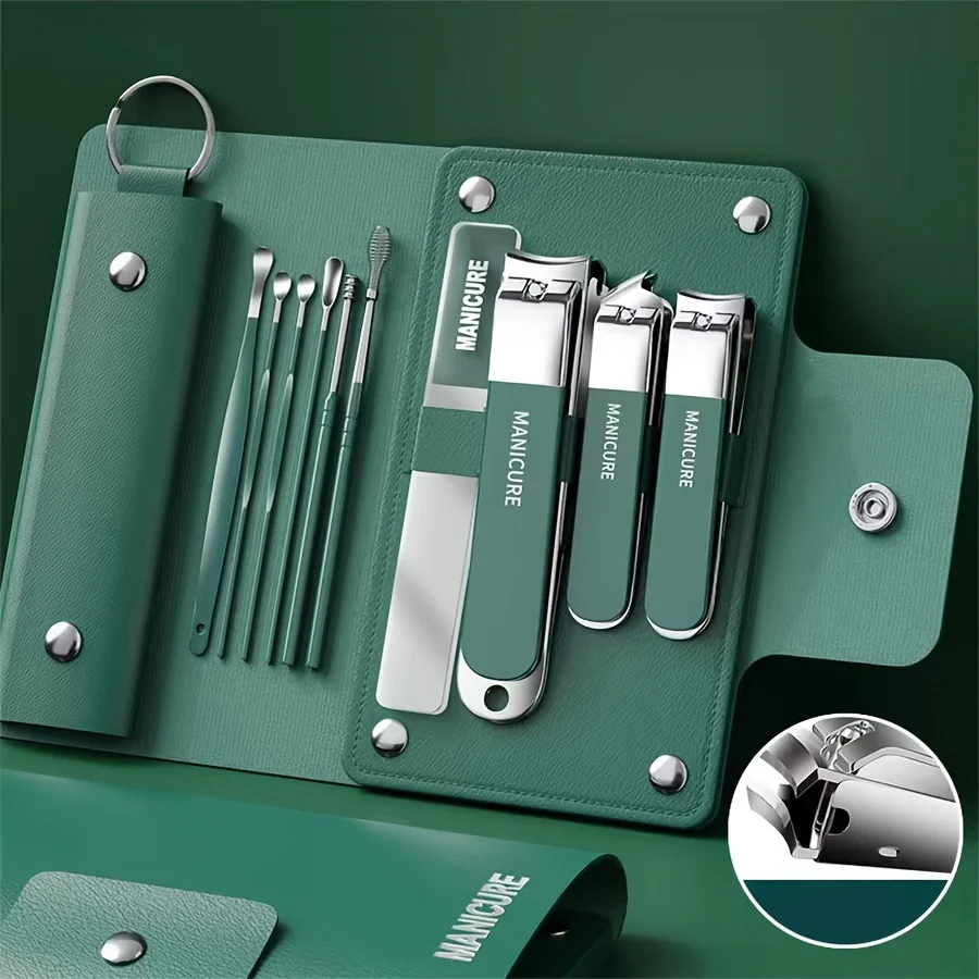 10pcs set-Green