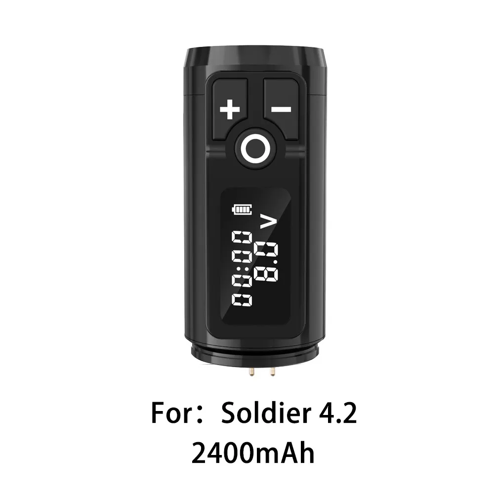 Soldier4.2 battery