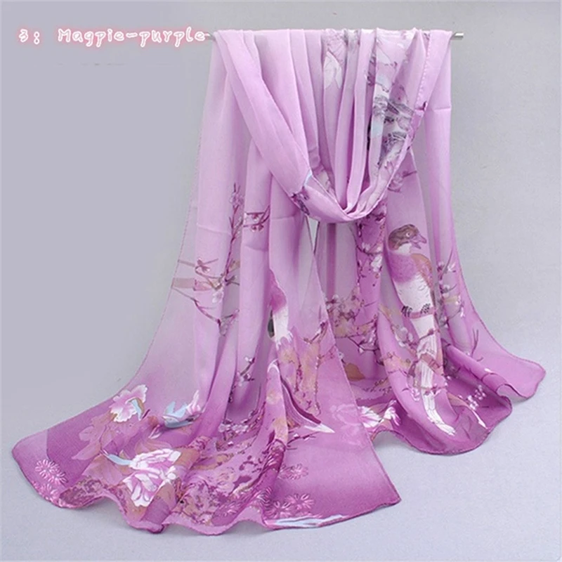 Magpie Purple