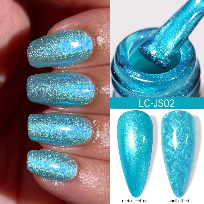 Metallic Gel 02
