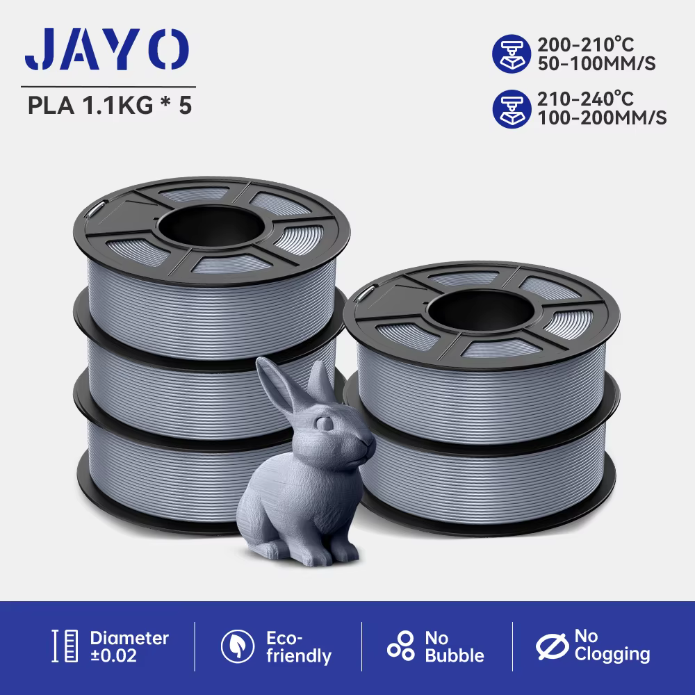 PLA-Grey-5.5KG