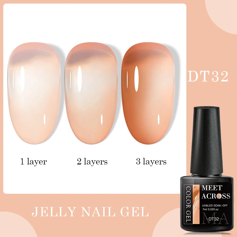 Jelly Gel DT32