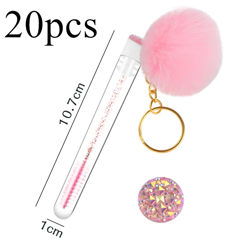 light pink 20pcs