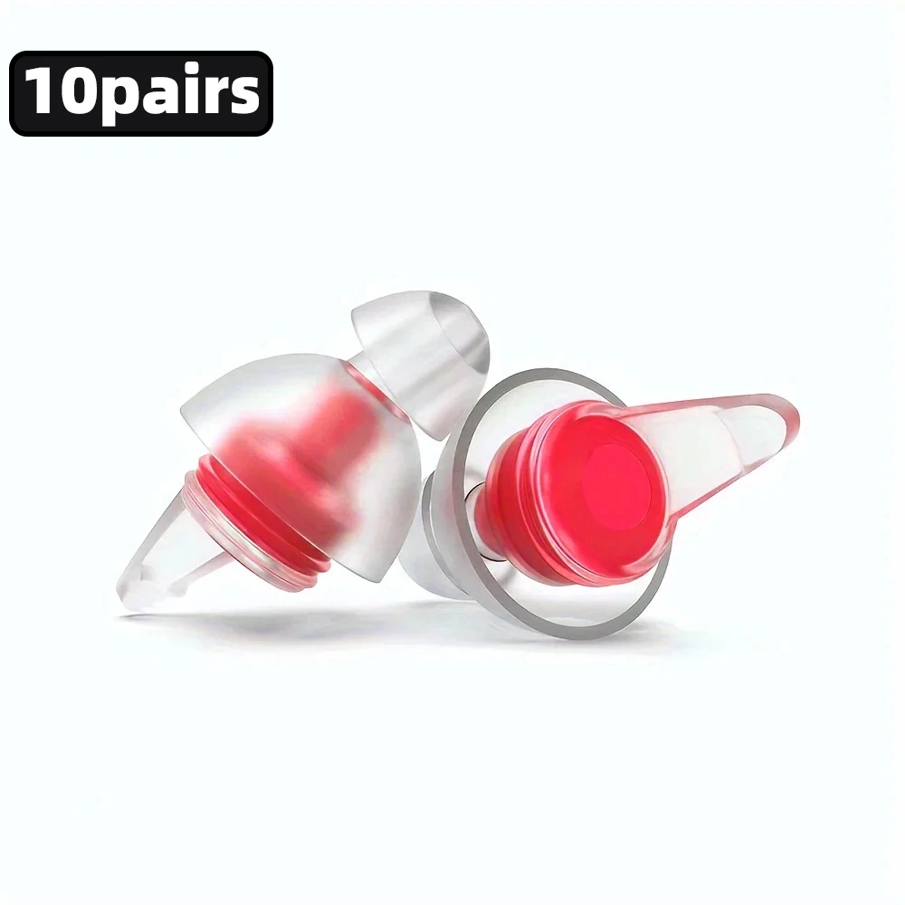 10pairs Red-04