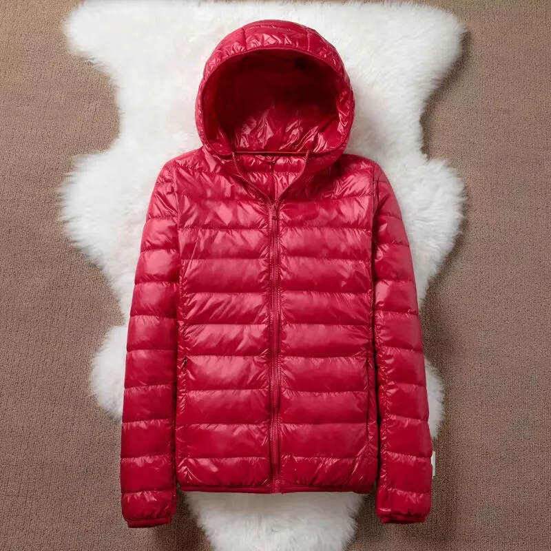 Red Hooded