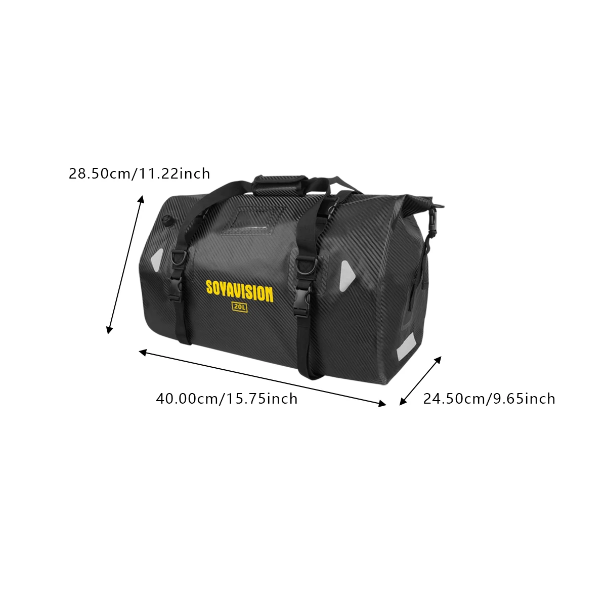 20L carbon fiber