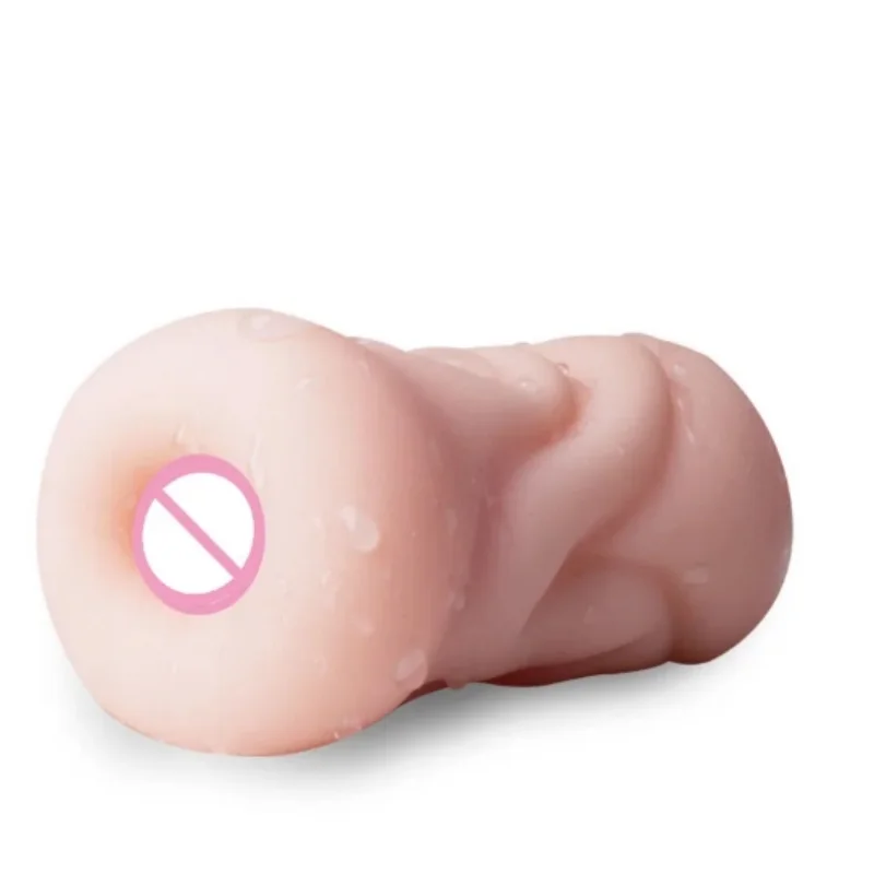 Permanent Makeup Machine Can Be Inserted into the Vagina and Anus Tpe Sex Toy 3-Hole Optional Sex Toy Men's Penis Accessories Ad