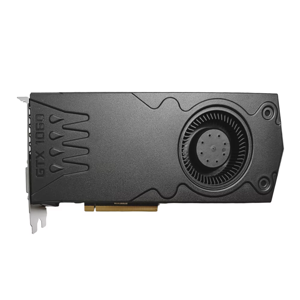 Dell NVIDIA GeForce GTX 1060 GTX1060 3GB GTX1060DE 3GB 6GB GPU GDDR5 Graphics Card 6pin PCI-E 3.0x16 CD6TT Gaming Graphic Card