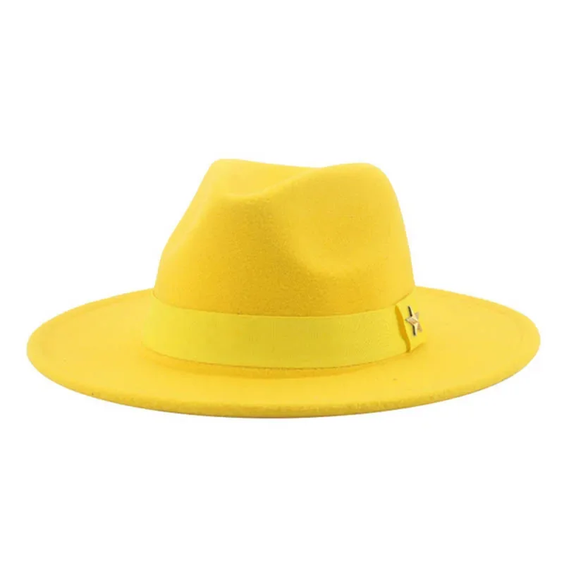 Yellow star