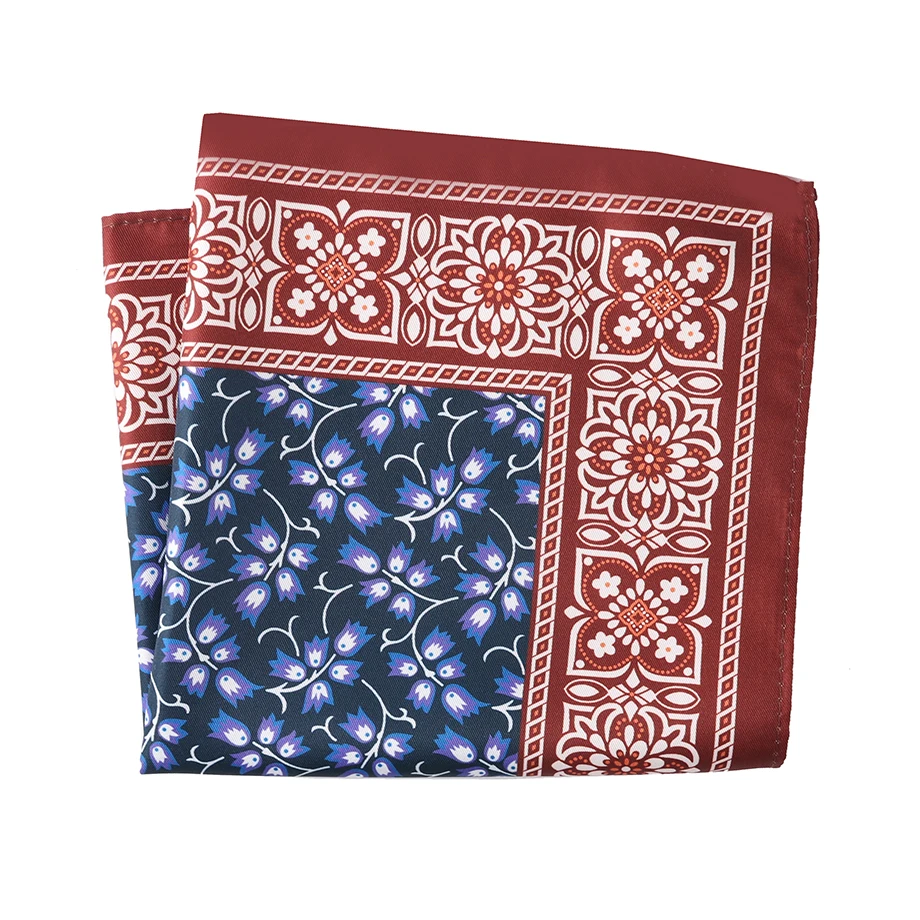 4Y014 Pocket Square