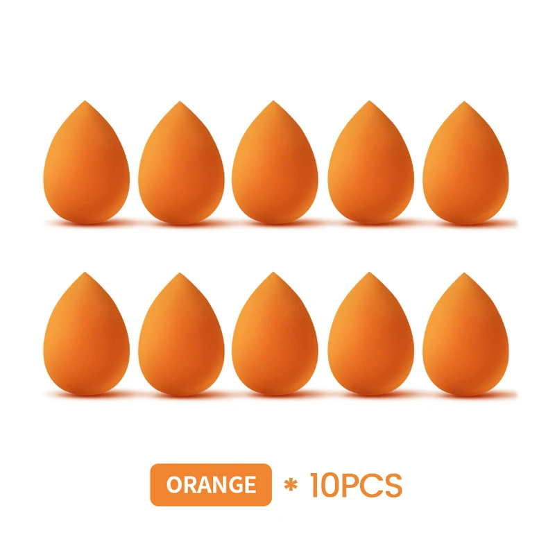 puff-Orange 10pc