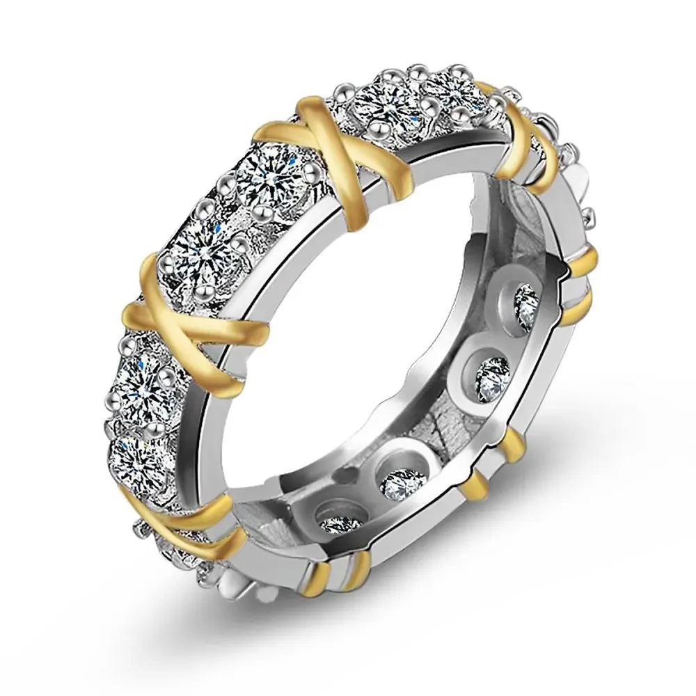 Silver and Gold