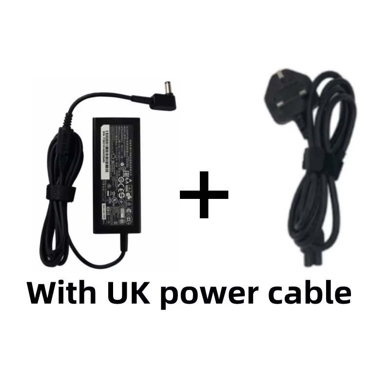 adapter with UK