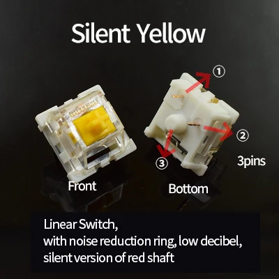Silent Yellow