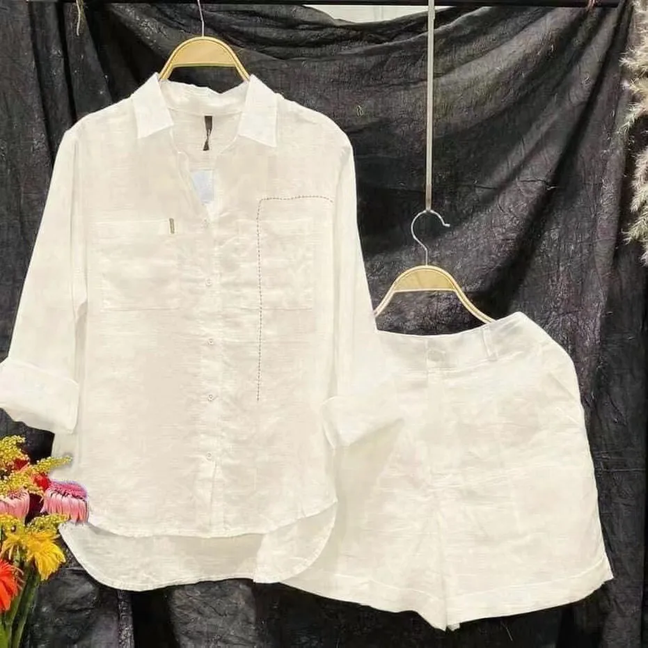 creamy-white