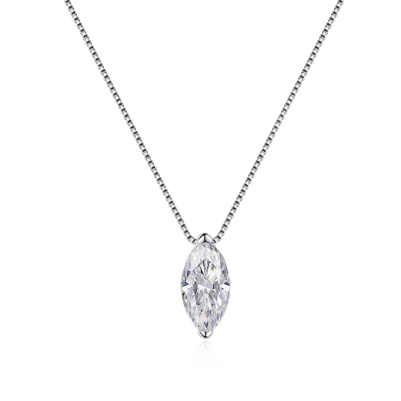 Moissanite with GRA