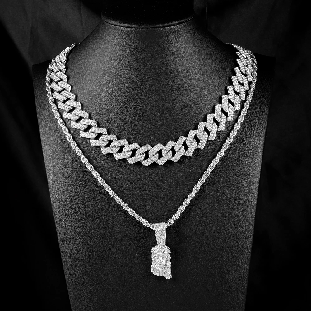 Silver Style D Set