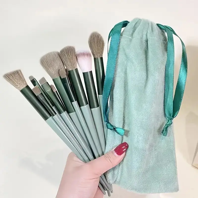 13pcs  green