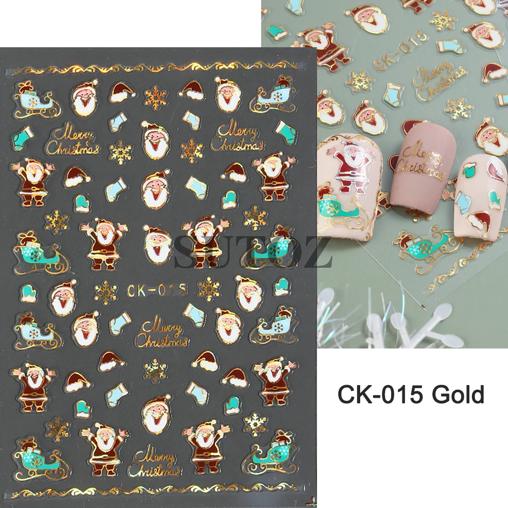CK-015 Gold