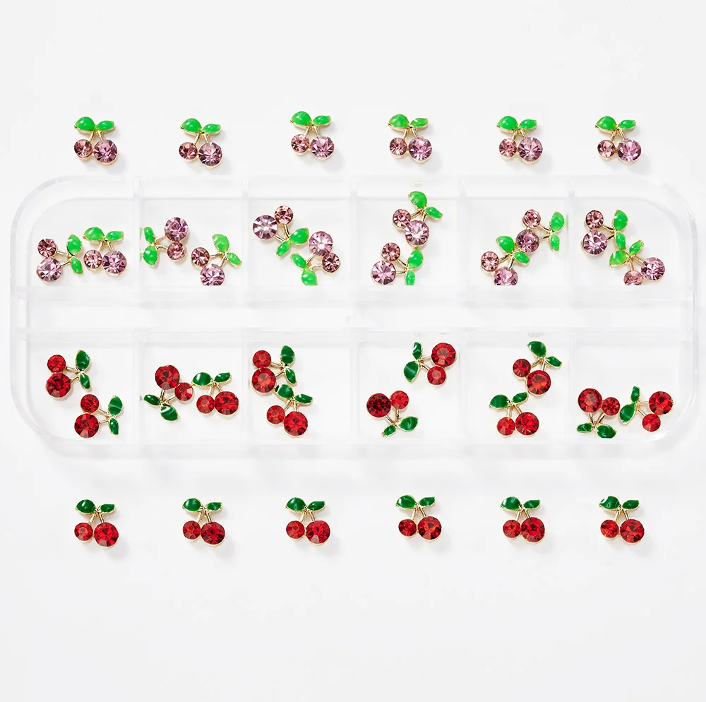 36pcs Cherry