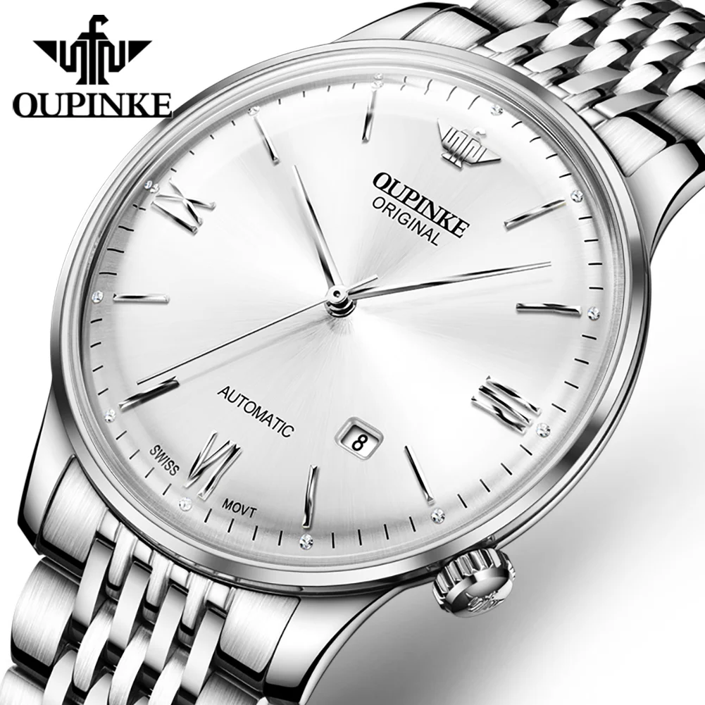Silver White