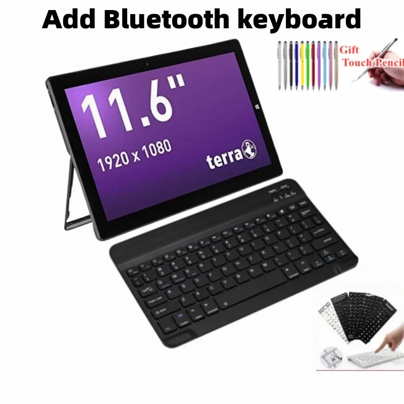 add keyboard