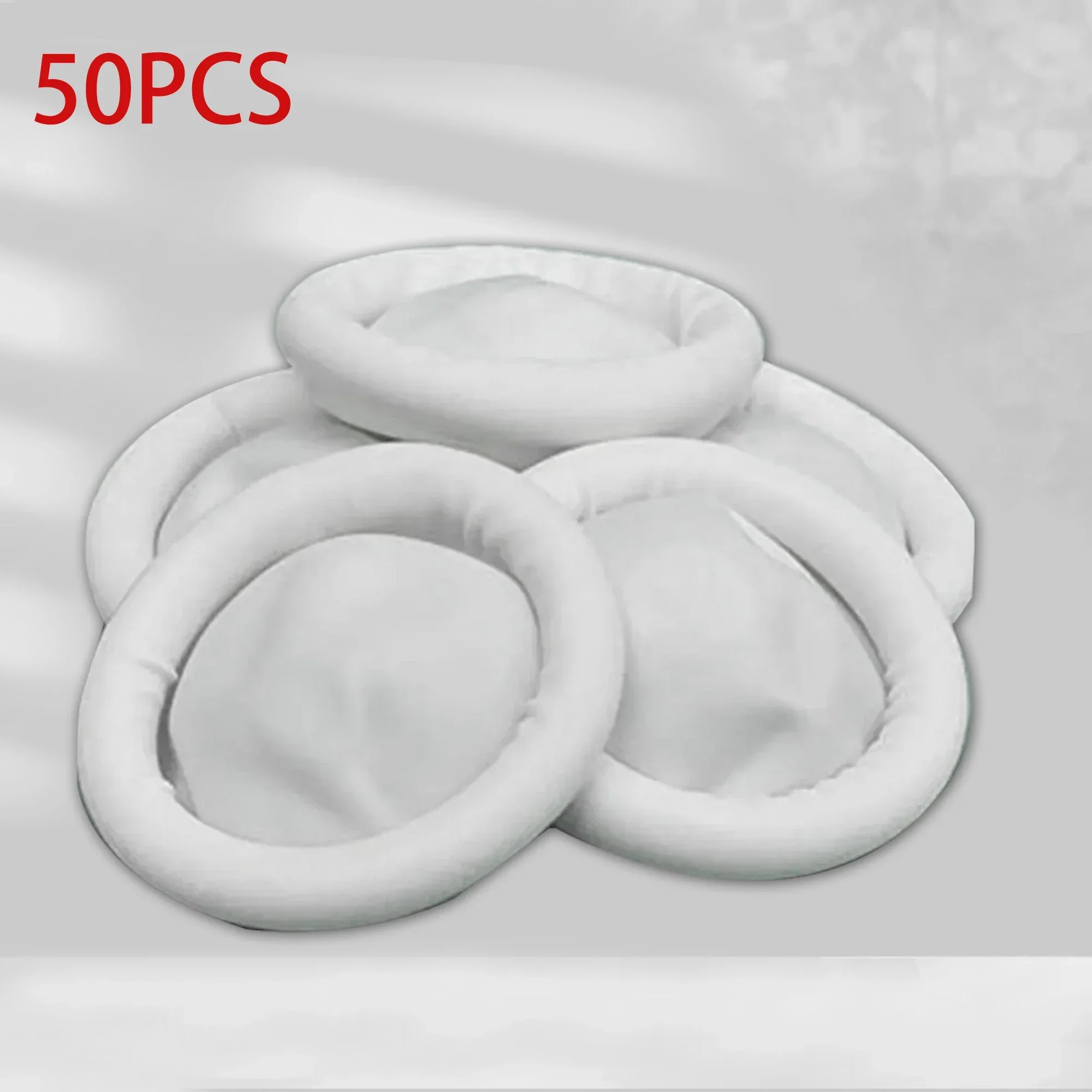 White 50PCS
