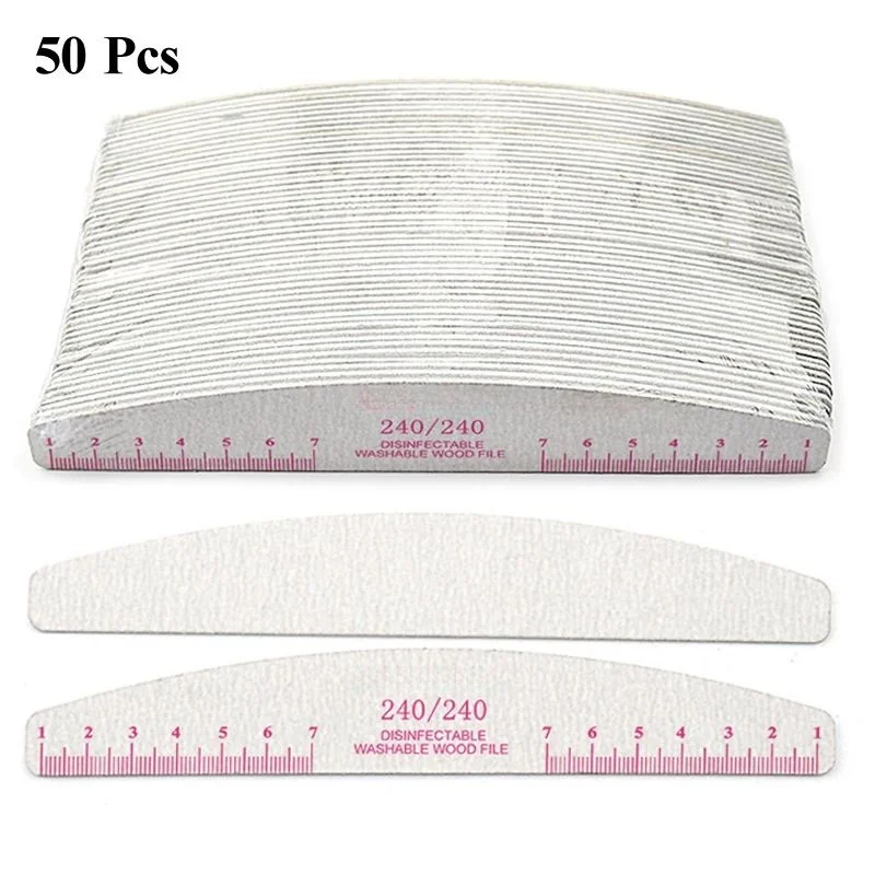 50pcs Grit240
