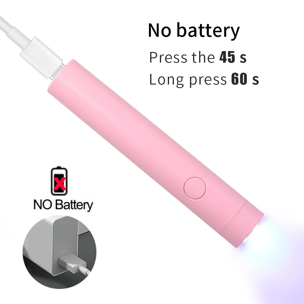 Pink B-Power Supply