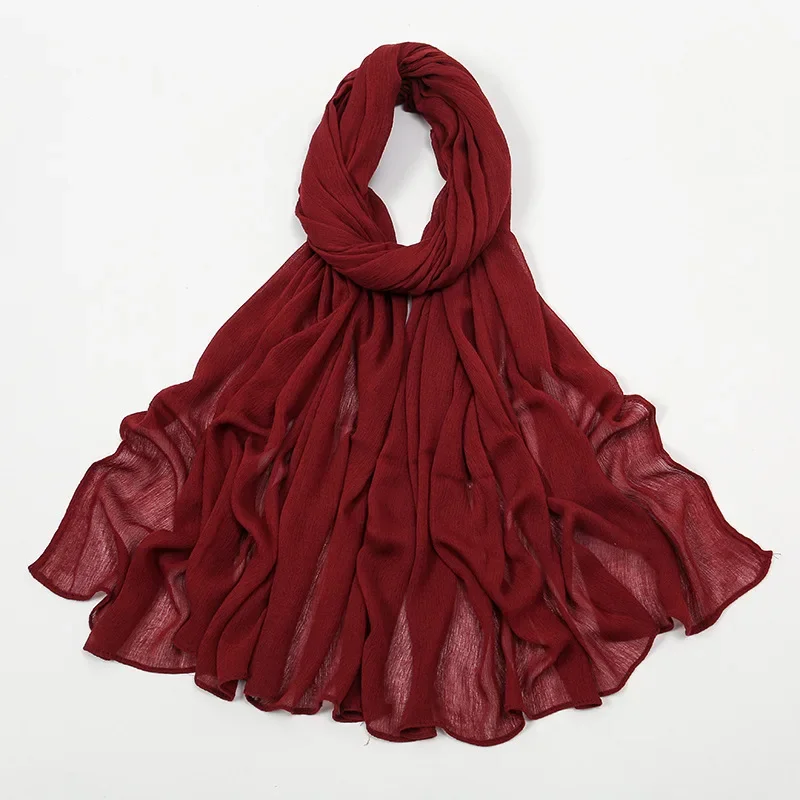 32  burgundy