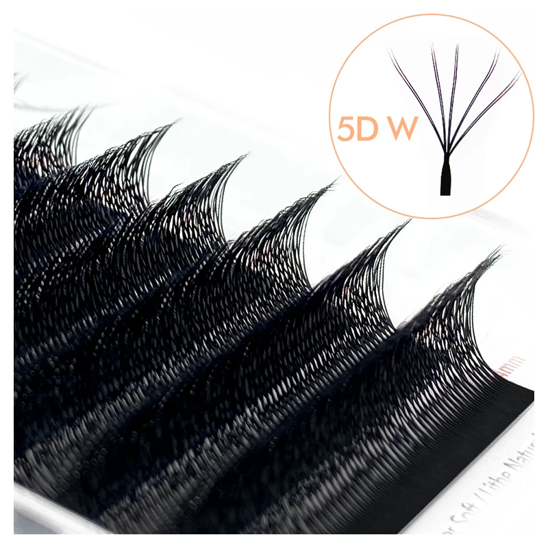 5D W Black