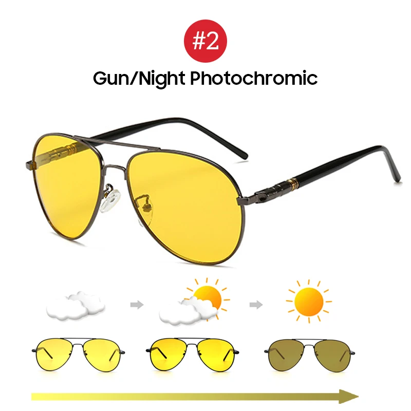G Night Photochromic