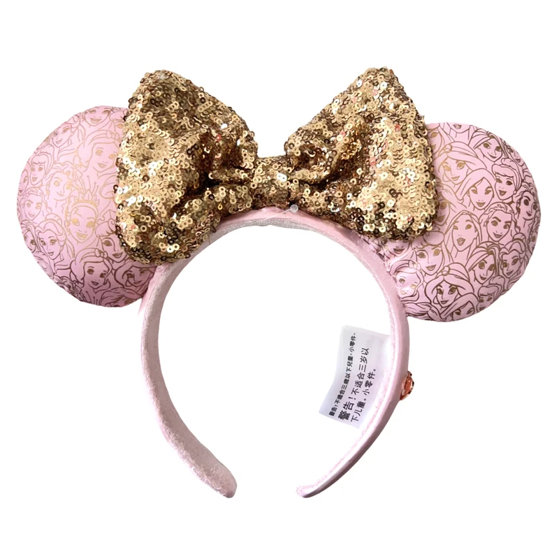 Mickey Headband 254