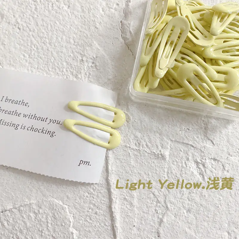 Light Yellow-20pc